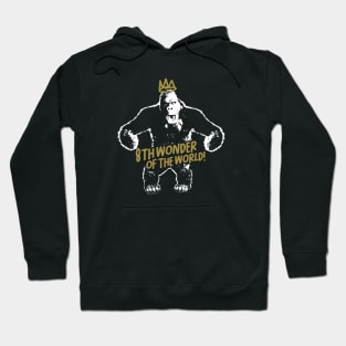 KING KONG 8TH WONDER GRAFFITI CROWN Hoodie